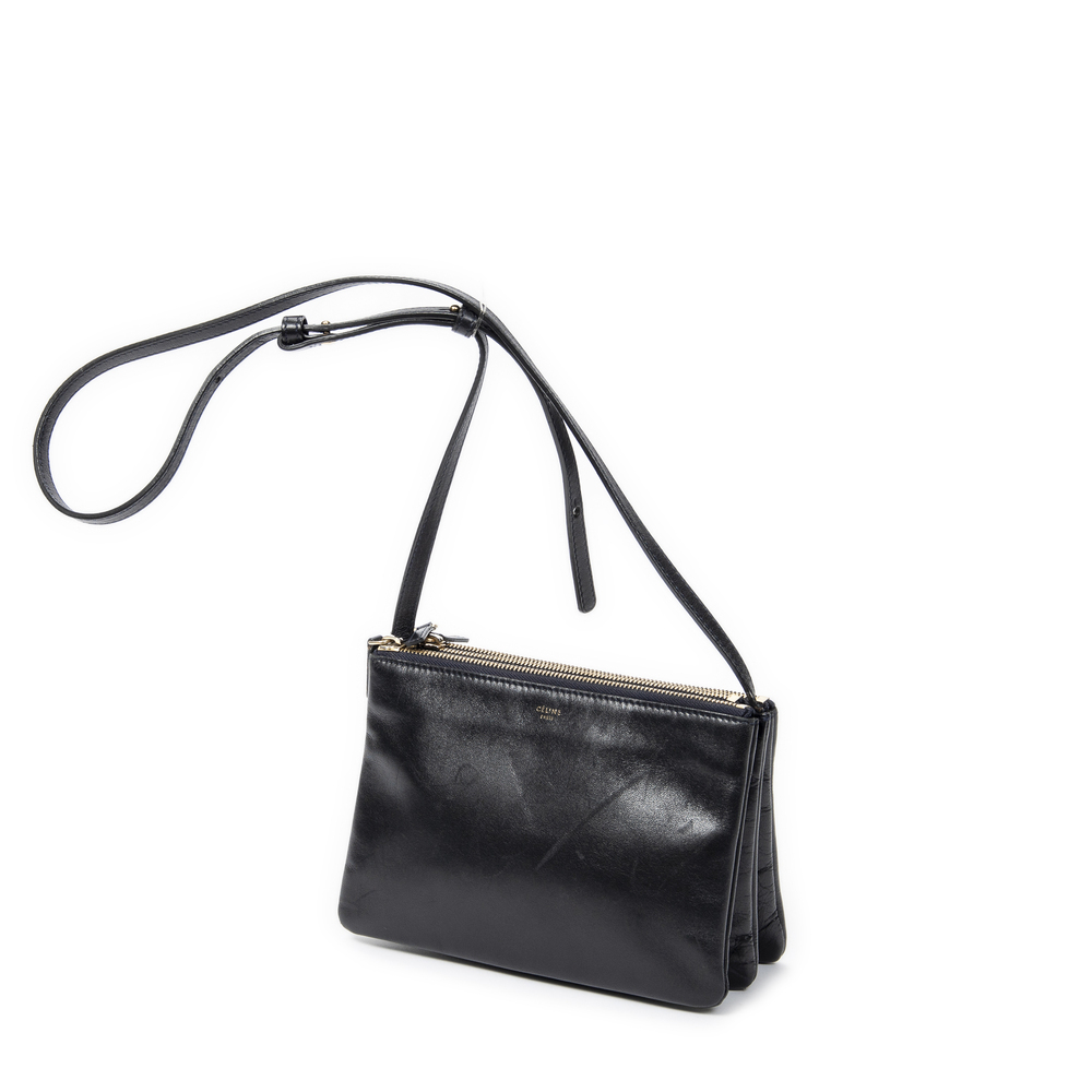 Celine Small Trio Crossbody - Picture 2 of 11